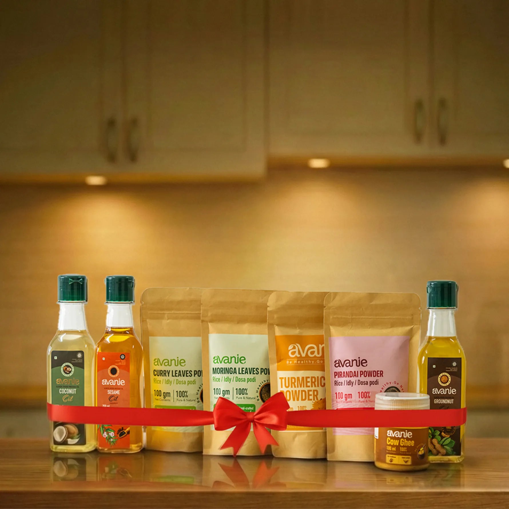 Kitchen Essentials Combo