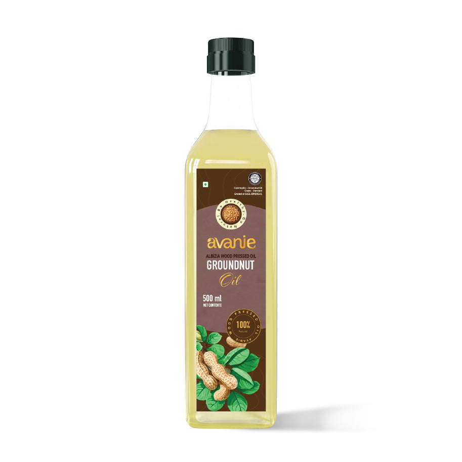 Avanie Groundnut Oil