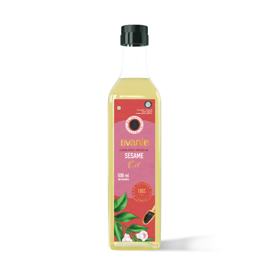 Avanie Sesame Oil