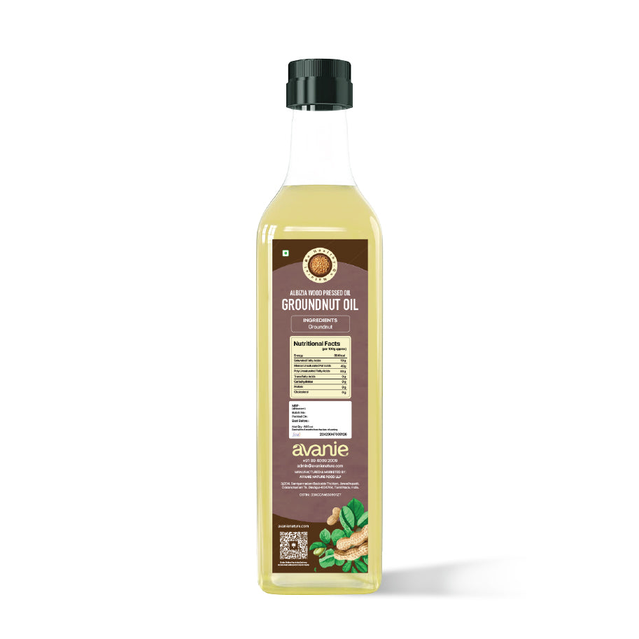 Avanie Groundnut Oil