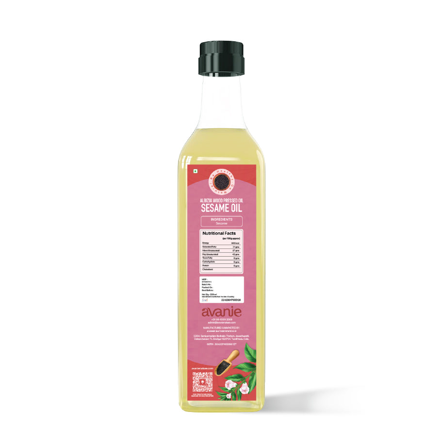 Avanie Sesame Oil
