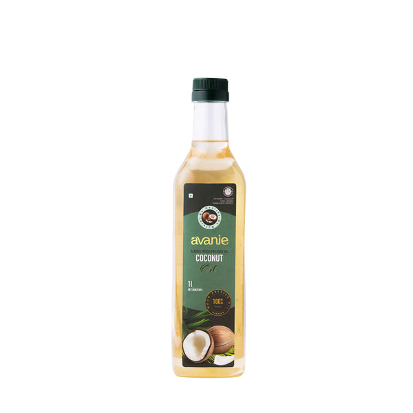 Coconut Oil - (1L)