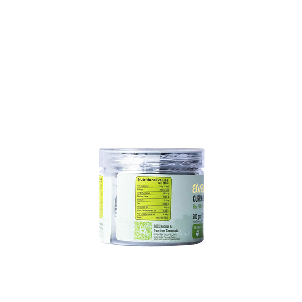 Curry Leaves - (200G)