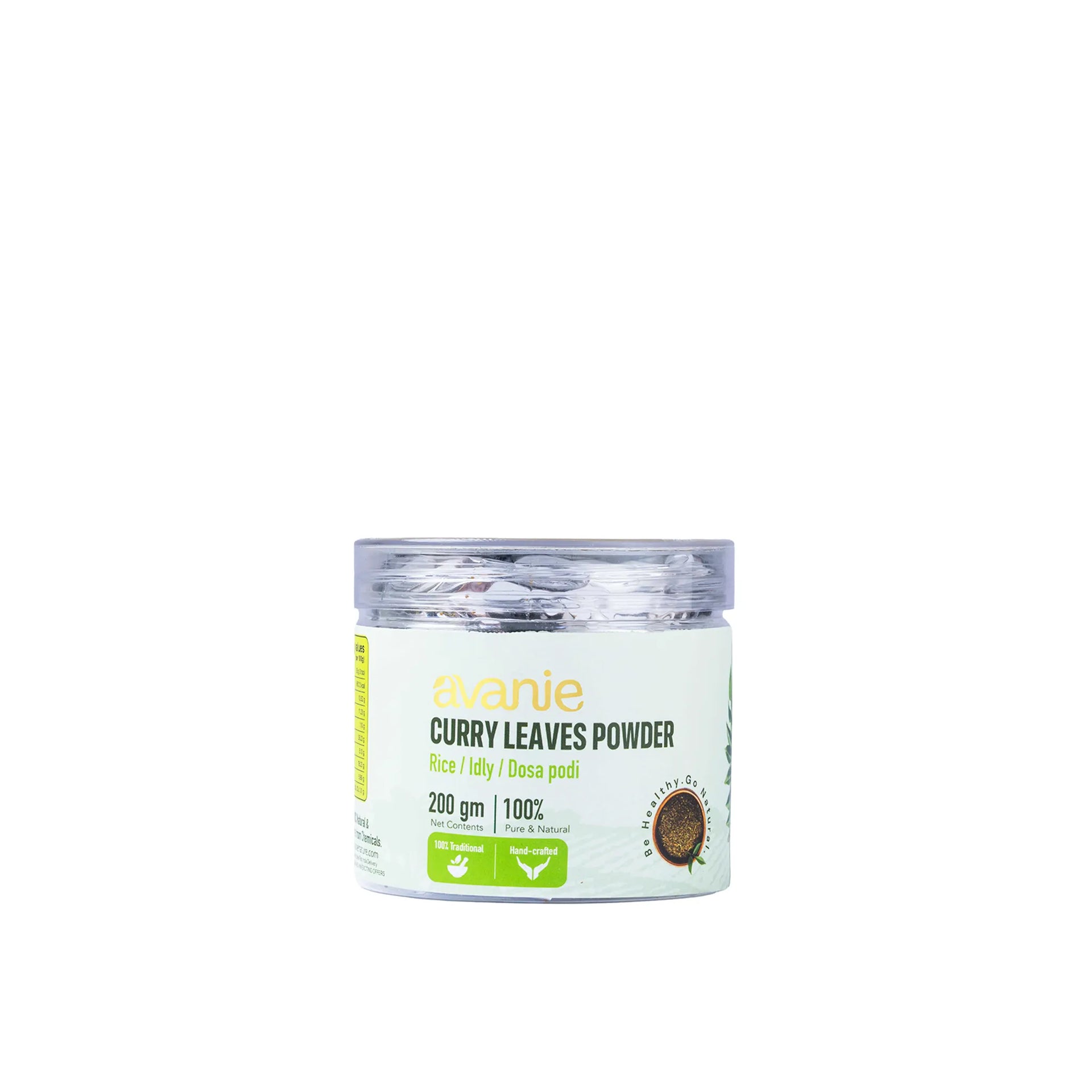 Curry Leaves - (200G)
