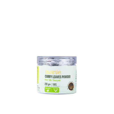 Curry Leaves - (200G)