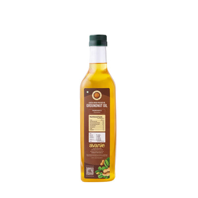 Groundnut Oil - (1L)