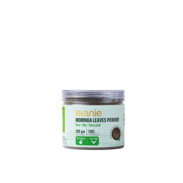 Moringa Leaves - (200G)