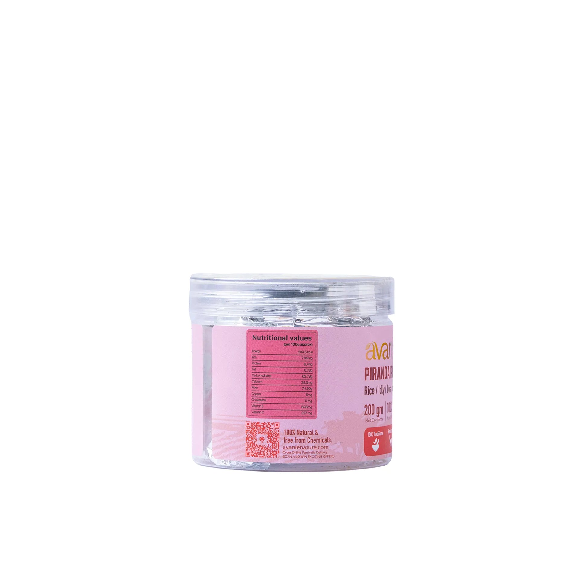 Pirandai Powder - (200G)