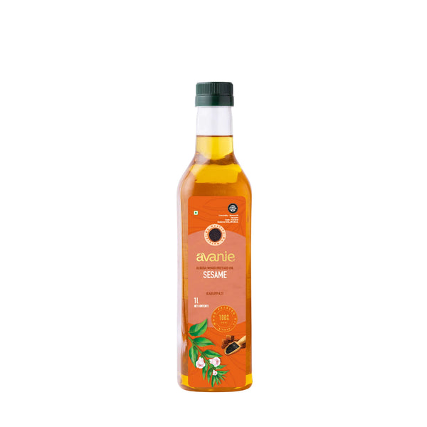 Sesame Karupatti Oil - (1L)