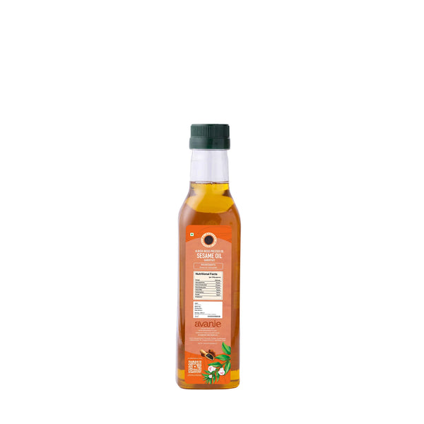 Sesame Karupatti Oil - (500ML)