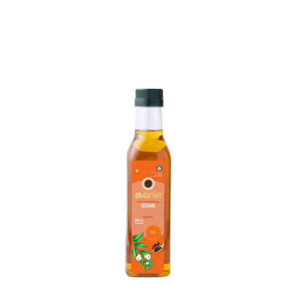 Sesame Karupatti Oil - (500ML)