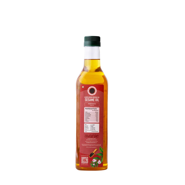 Sesame Oil - (1L)